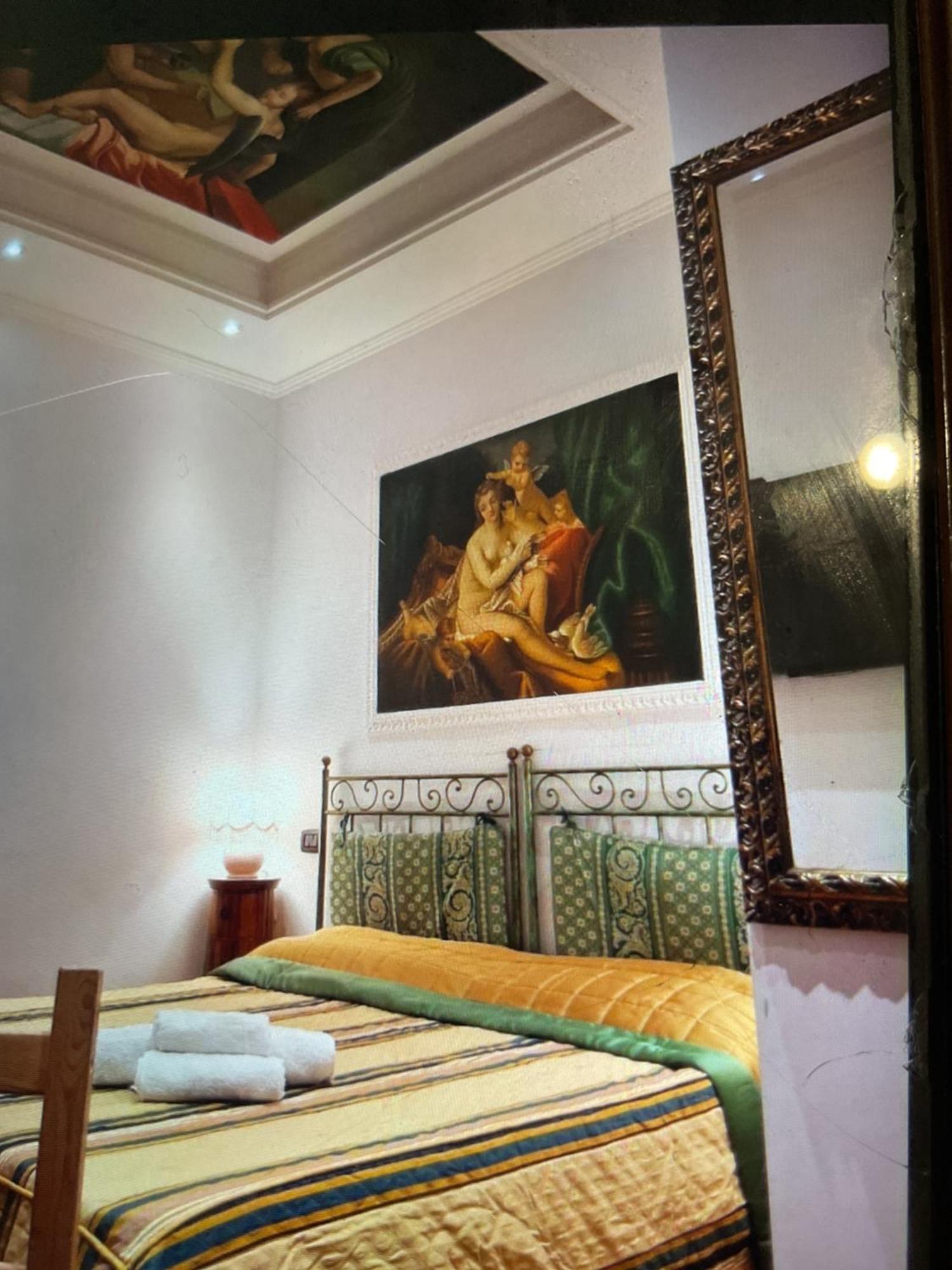 Apartment Sancta Scala Rome
