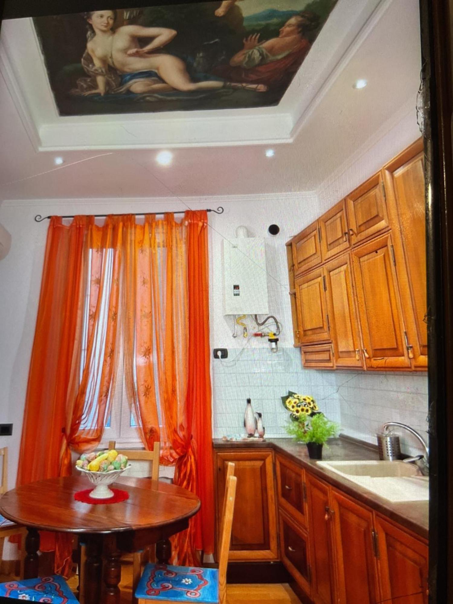 Sancta Scala Apartment Rome