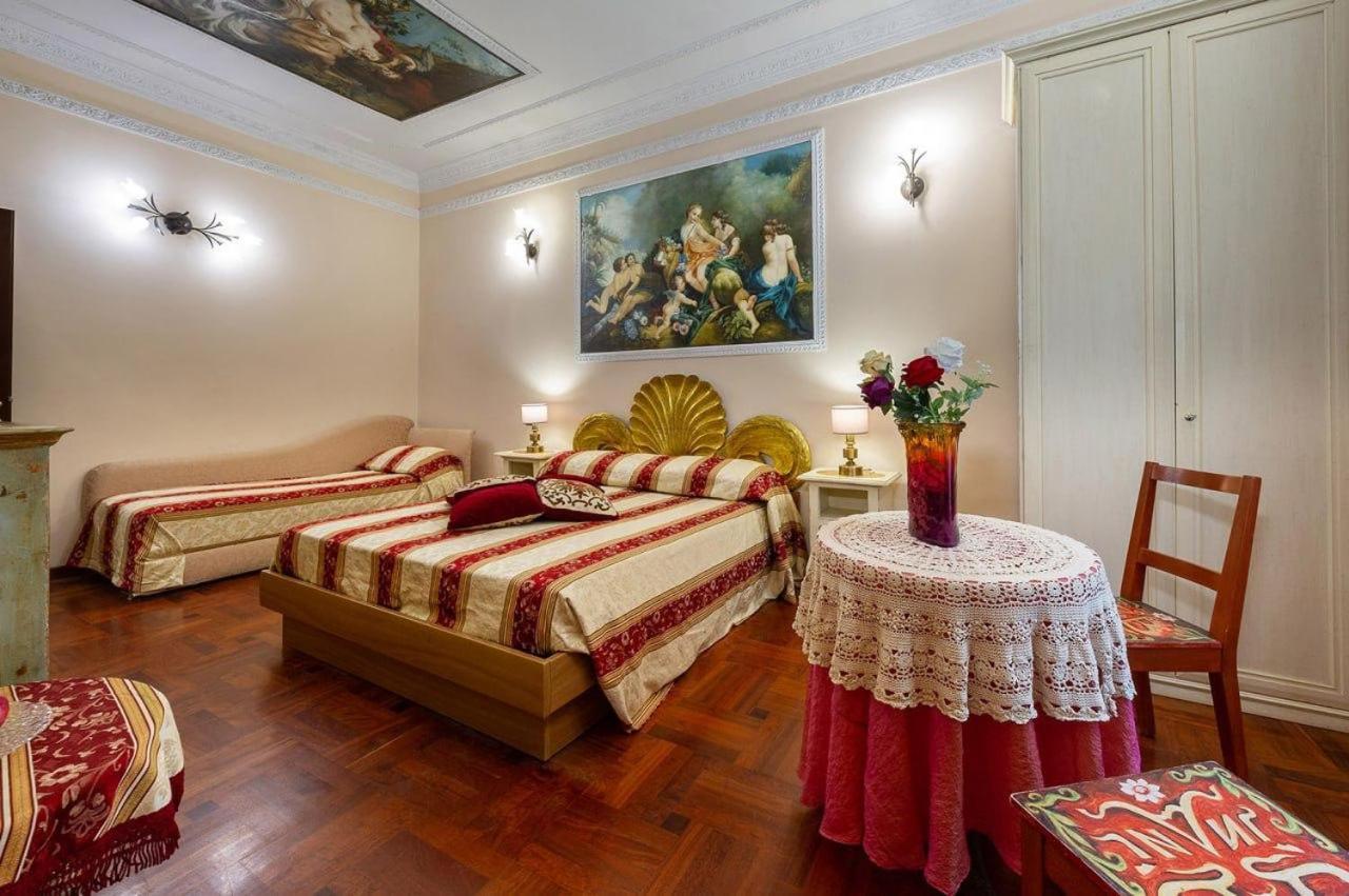 Sancta Scala Apartment *