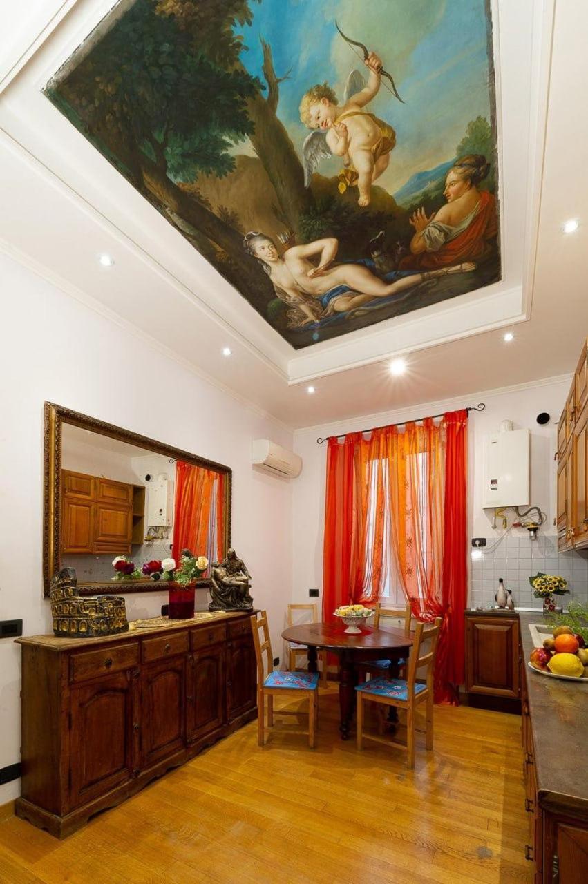 Sancta Scala Apartment *